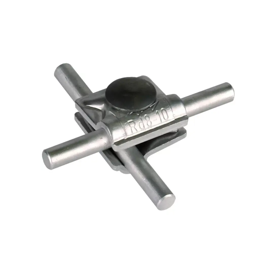 Conector Variable Aluminio-Aluminio