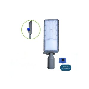 Led Lampara Alumbrado Publico 100W Excell