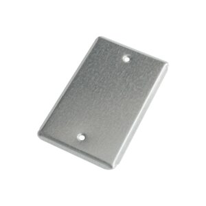 Tapa Galvanizada 2x4