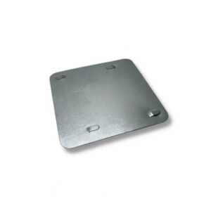 Tapa Galvanizada 4x4