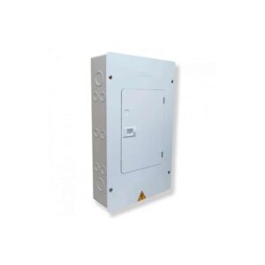 Tablero Trifásico con Puerta