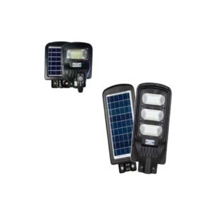 Lampara Solar Alumbrado Público