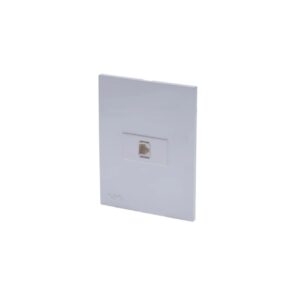 Nova blanco Toma teléfono sencillo