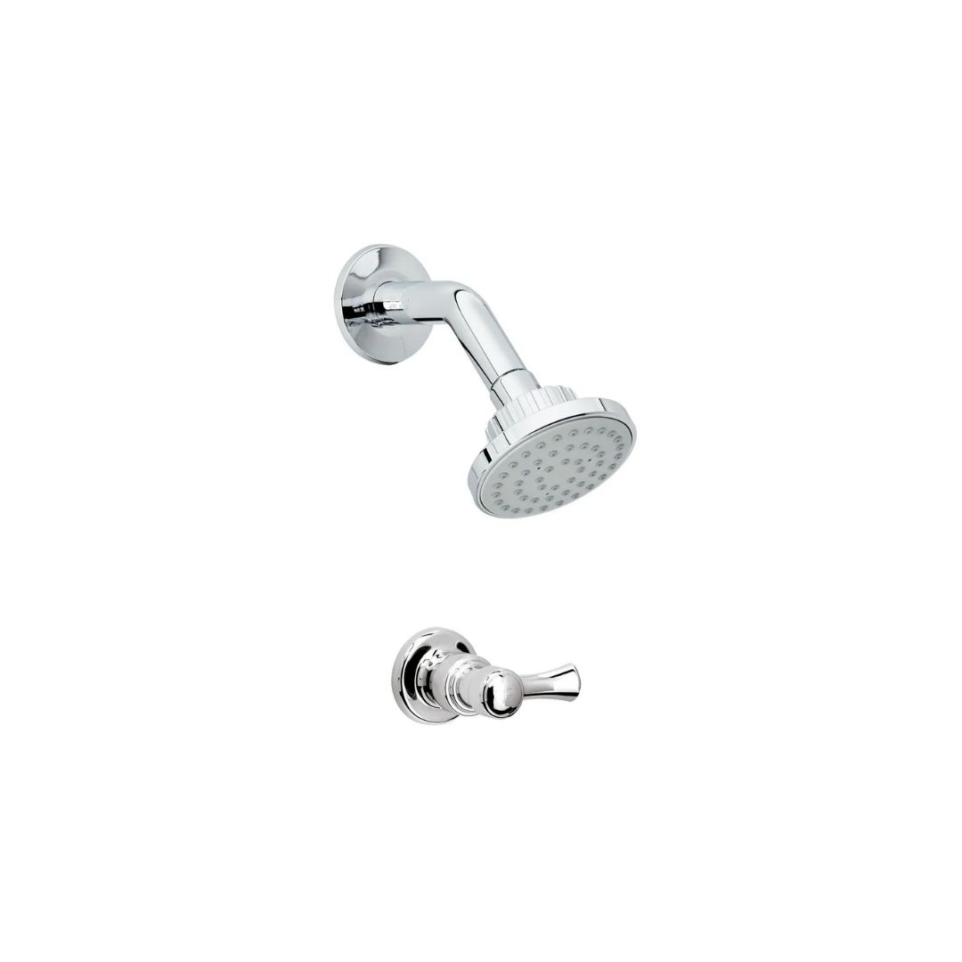 Llave o Registro para Ducha + Regadera Balta Grival