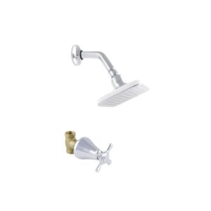 Llave Para Ducha Gerfor C/Regadera Antius